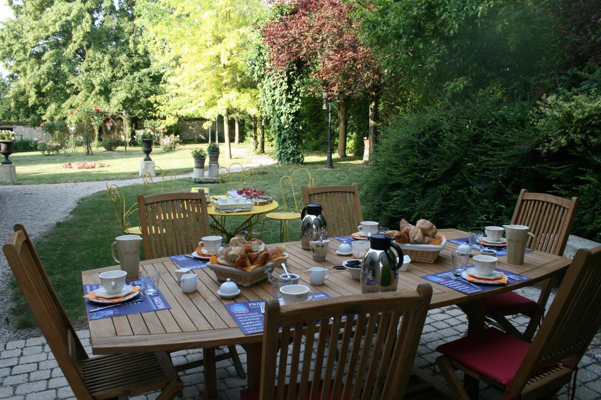 La Closerie Des Sacres Lavannes Екстер'єр фото