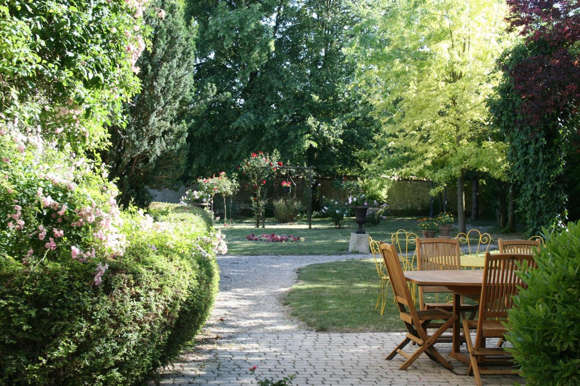 La Closerie Des Sacres Lavannes Екстер'єр фото